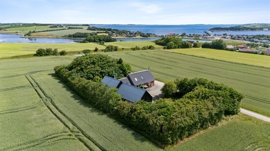 billede af boligen