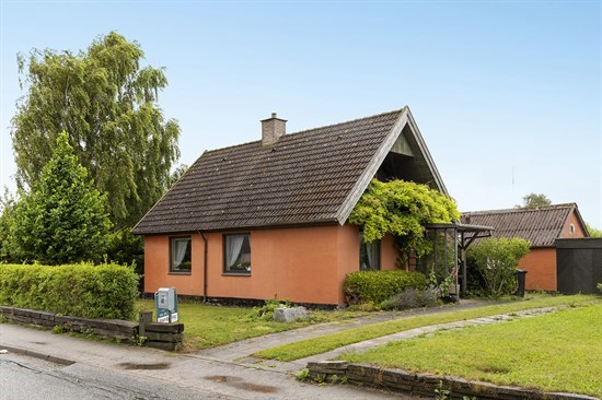 billede af boligen