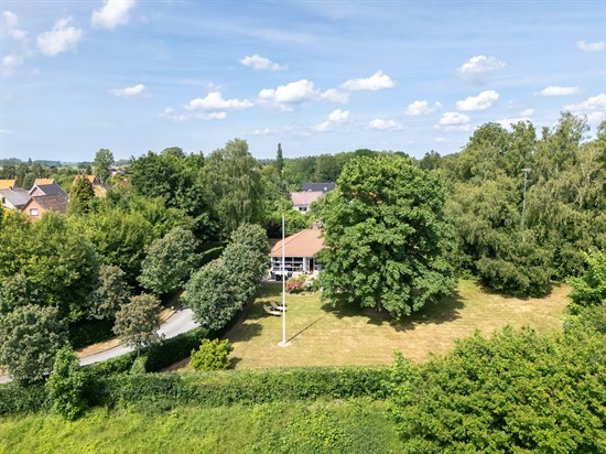 billede af boligen
