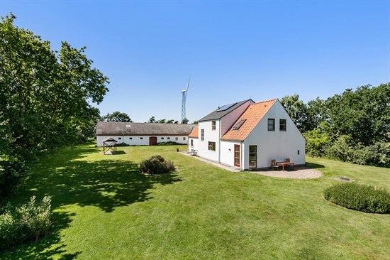 billede af boligen