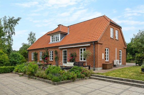 billede af boligen