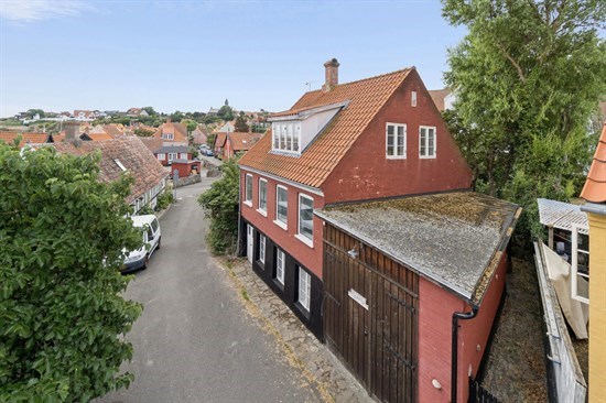 billede af boligen