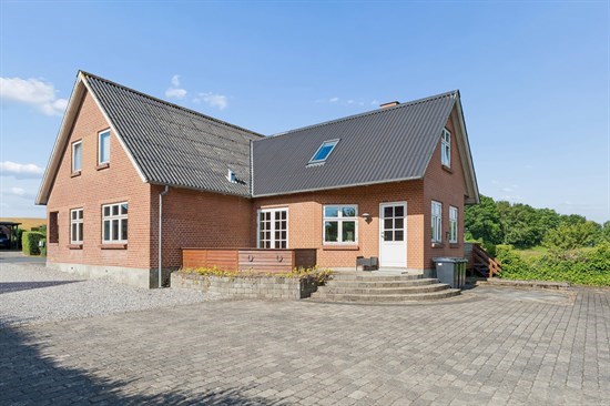 billede af boligen