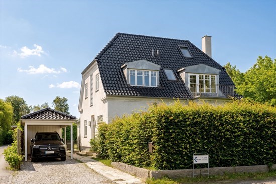 billede af boligen