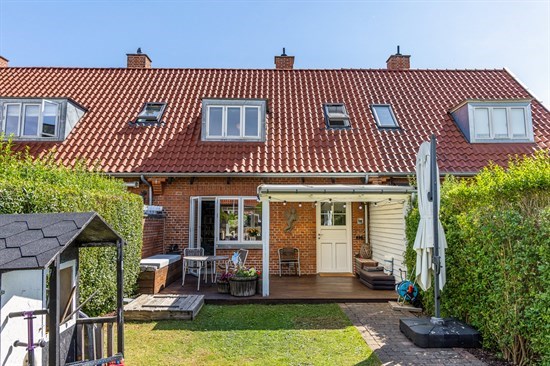 billede af boligen