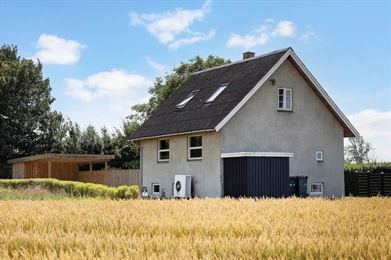 billede af boligen