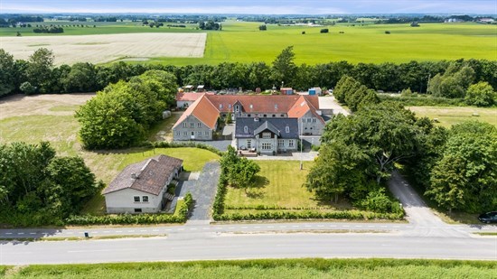 billede af boligen