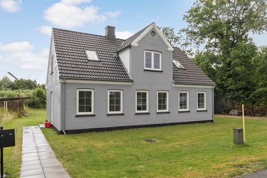 billede af boligen