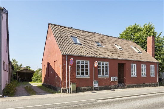 billede af boligen