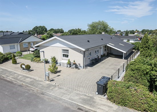 billede af boligen