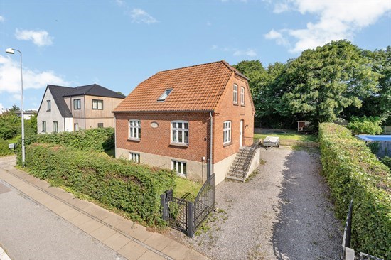 billede af boligen