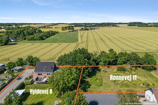 billede af boligen