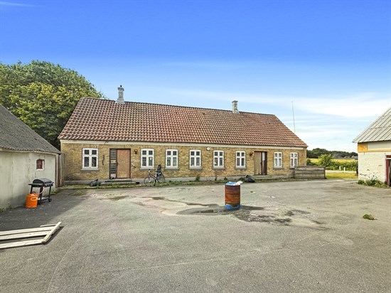 billede af boligen