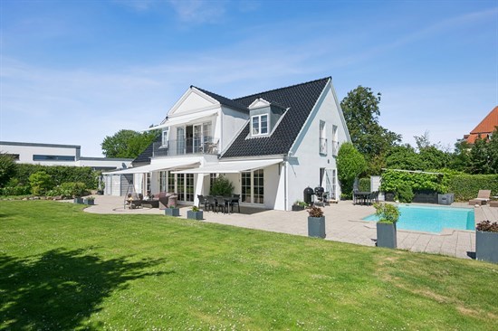 billede af boligen