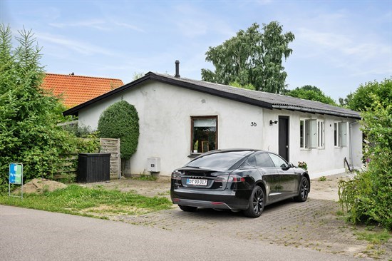 billede af boligen