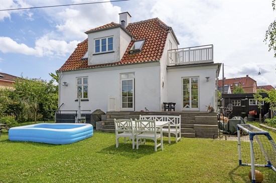billede af boligen