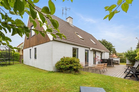 billede af boligen