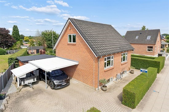 billede af boligen