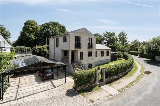 billede af boligen