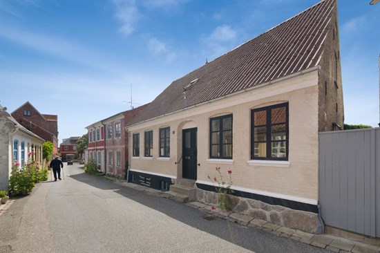 billede af boligen