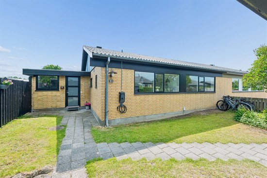 billede af boligen