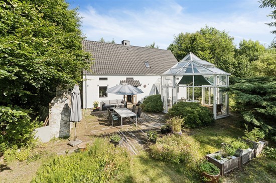 billede af boligen