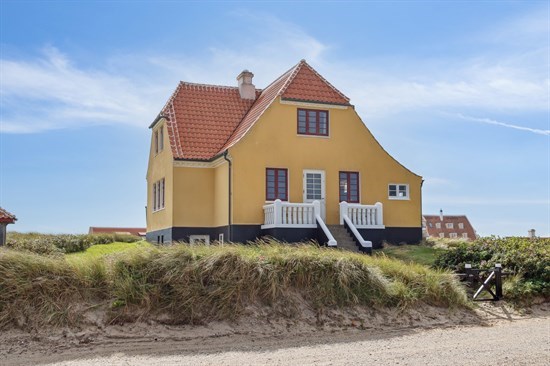 billede af boligen