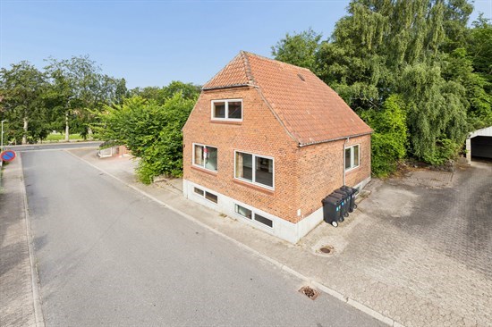 billede af boligen