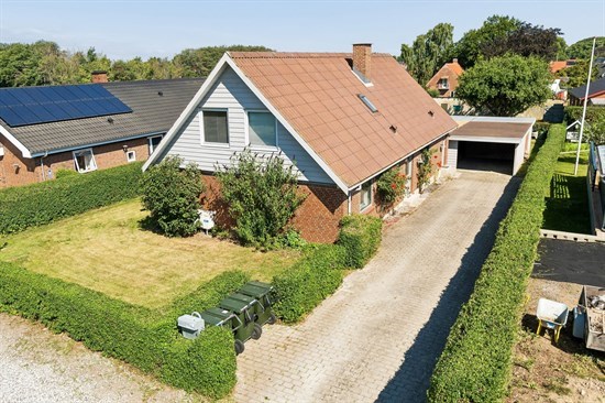 billede af boligen