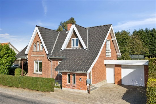 billede af boligen