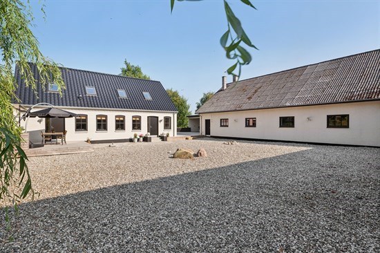 billede af boligen