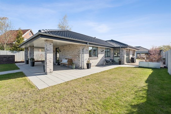 billede af boligen