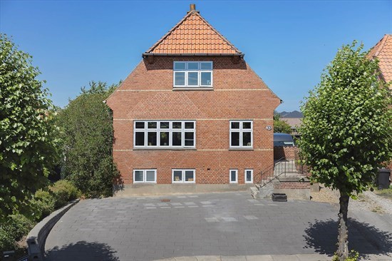billede af boligen