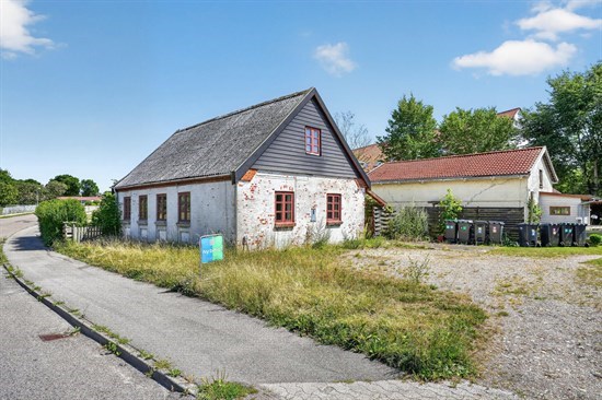 billede af boligen