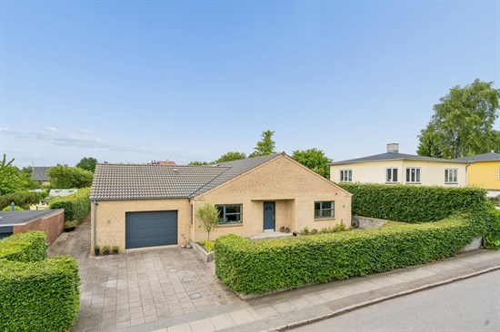 billede af boligen