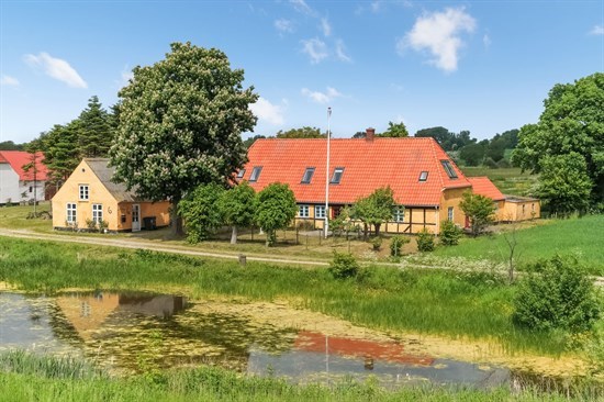 billede af boligen