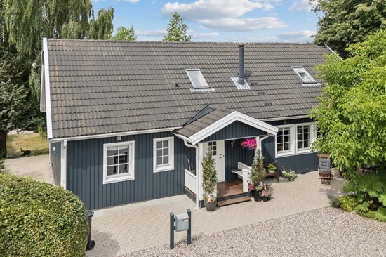 billede af boligen