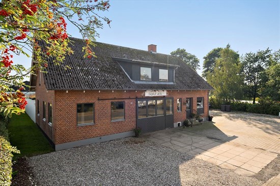 billede af boligen