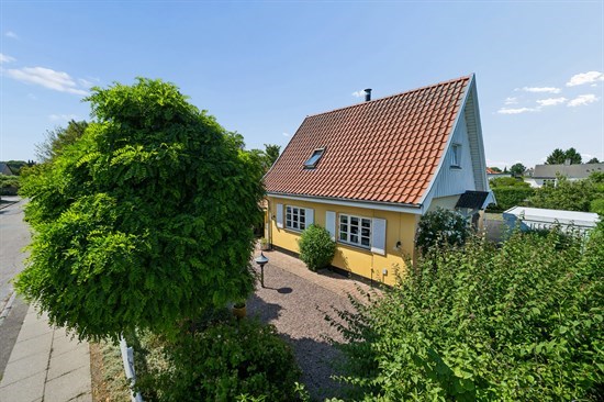 billede af boligen