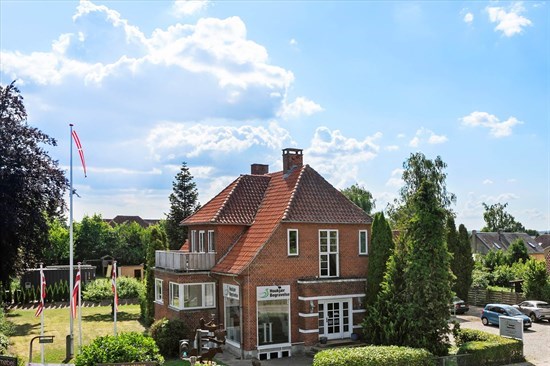 billede af boligen