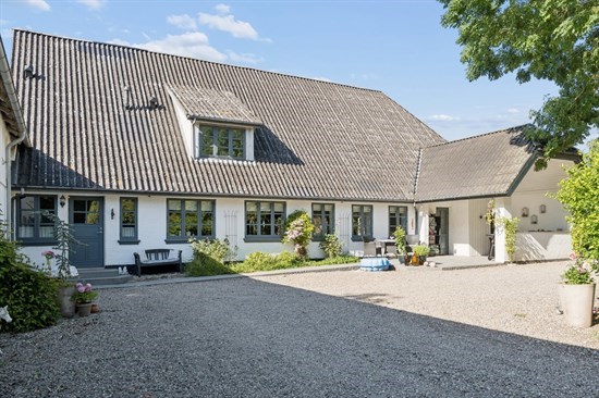 billede af boligen