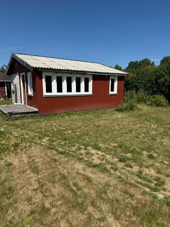 billede af boligen