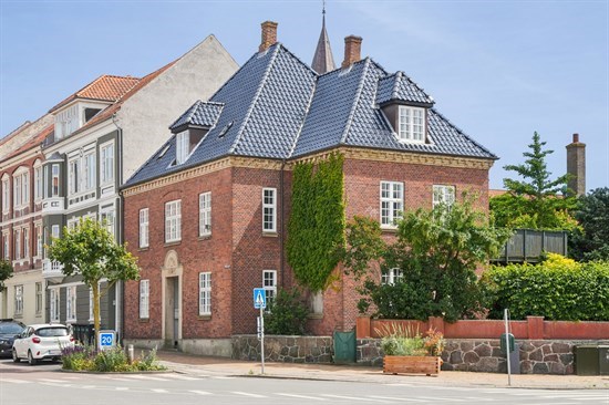 billede af boligen