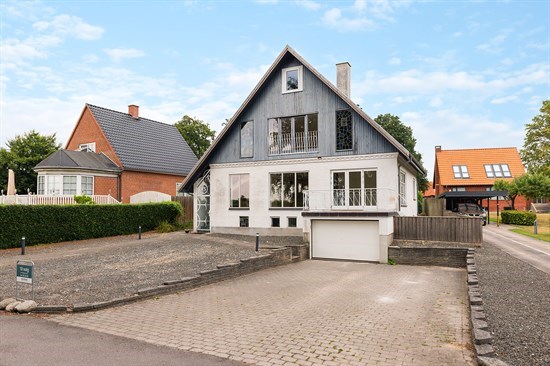 billede af boligen