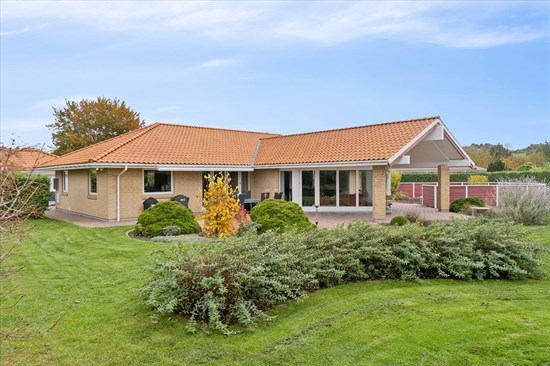 billede af boligen