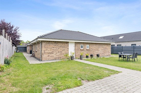 billede af boligen