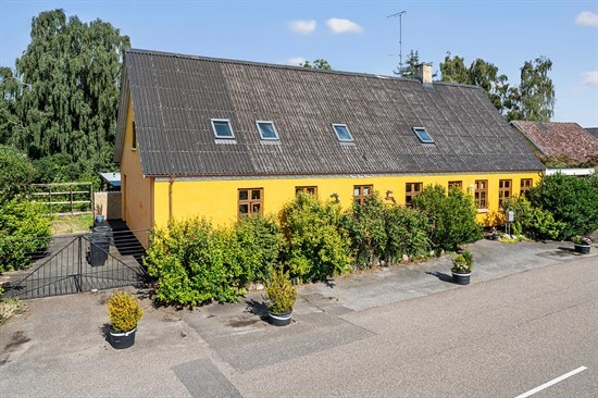 billede af boligen
