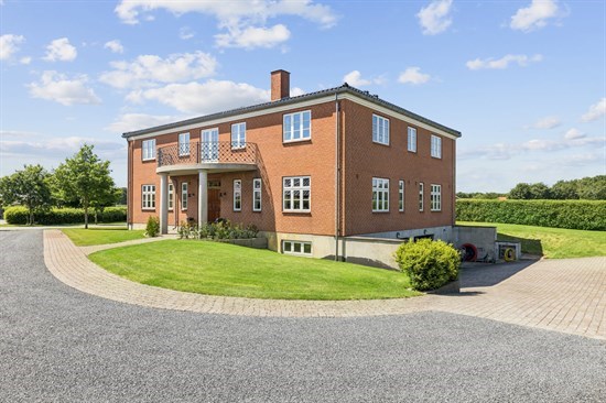 billede af boligen
