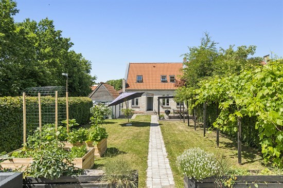 billede af boligen