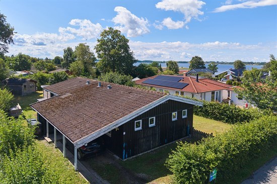 billede af boligen